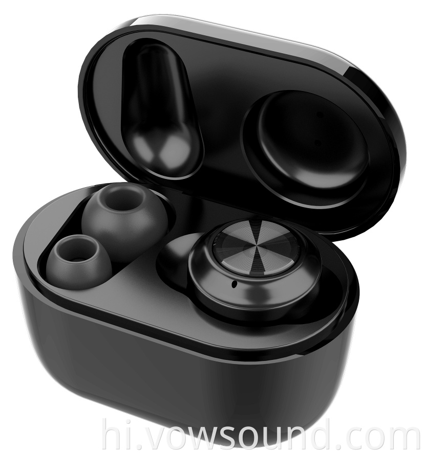 Bluetooth 5.0 In-Ear Headphones